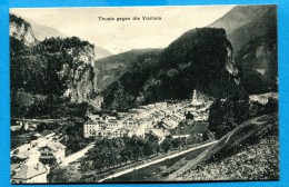 OV1162, Thusis, Viamala, Non Circulée - Thusis