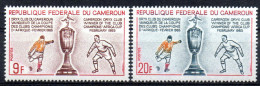 CAMEROUN   N° 399/00  * *      Football  Soccer  Fussball - Neufs