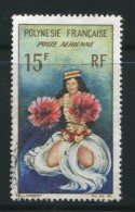 POLYNESIE FRANCAISE- P.A Y&T N°7- Oblitéré - Usados