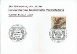 Germany - Mi-Nr 1420 FDC (D1005)- - 1981-1990