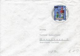 Germany - Mi-Nr 708 FDC (D1008)- - 1971-1980