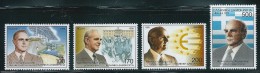 Greece 1999 K. Karamanlis Set MNH Y0158 - Neufs