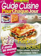 112 - GUIDE CUISINE   -   HORS-SERIE N° 32  -  AOUT-SEPTEMBRE 2010 - Cooking & Wines