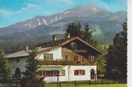 (OS989) ST JOHANN IN TIROL. PENSION GLASERHAUSL - St. Johann In Tirol