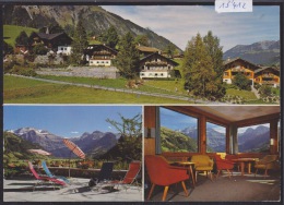 Lenk I/S : Chalet Lenk Ferienheim Des SMUV ; Petits Restes De Colle Au Verso ; Format 10 / 15 (13´412) - Lenk Im Simmental