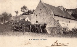 ENVIRONS DE LA HULPE  LE MOULIN D'OHAIN  CARTE PRECURSEUR - La Hulpe