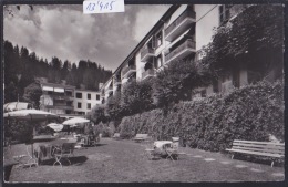 Lenk I/S : Grand Hotel Kurhaus U. Bad, 1955 (13´415) - Lenk Im Simmental