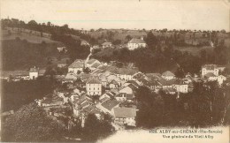 74 - Alby Sur Chéran - Vue Générale Du Vieil Alby - Haute Savoie - Voir Scans - Alby-sur-Cheran