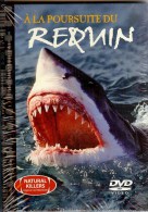 025 - DVD DOCUMENTAIRE    -  A La Poursuite Du Requin -    NEUF SOUS CELLOPHANE - Documentaire