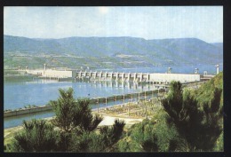 Drobeta Turnu Severin-Portile De Fier-The Spillway Dam-Le Barrage Deversoir-unused,perfect Shape - Watertorens & Windturbines