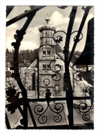 Allemagne: Schwaebisch Hall, Schwabisch Hall, Schones Schwabisch Hall, Blick Vom Rathausturm Auf St. Michael (15-719) - Schwäbisch Hall