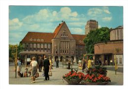 Allemagne: Delmenhorst, Rathaus (15-720) - Delmenhorst