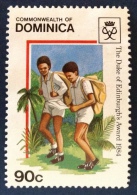 Dominica - Mint No Gum - Reference # 128 - Dominique (1978-...)