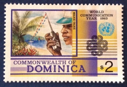 Dominica - Mint No Gum - Reference # 142 - Dominica (1978-...)