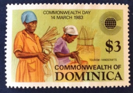 Dominica - Mint No Gum - Reference # 147 - Dominique (1978-...)