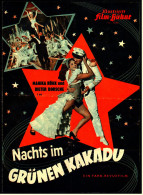 Illustrierte Film-Bühne  -  "Nachts Im Grünen Kakadu" -  Mit Mirika Rökk  -  Filmprogramm Nr. 4040 Von Ca. 1957 - Magazines