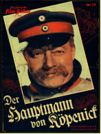 Illustrierte Film-Bühne  -  Der Hauptmann Von Köpenick  -  Mit Heinz Rühmann  -  Filmprogramm Nr. 3385 Von 1956 - Magazines