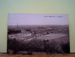 AUNEUIL (OISE) VUE GENERALE.   5667CL - Auneuil