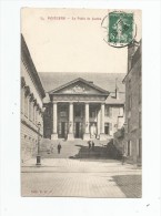 Cp , 86 , POITIERS , Le Palais De Justice , Ed : P.R.P. , Voyagée - Poitiers