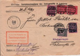 Luftpost  Deutsche Reich - Airmail & Zeppelin