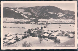 Reit Im Winkl - Panorama Mit Fellhorn - Reit Im Winkl