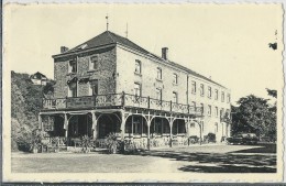 Falaën  -  Grand Hôtel De La Molignée  (lichte Plooi) - Onhaye