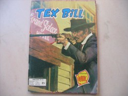 Tex Bill     °°°°°° Mensuel No  103 - Verzamelingen