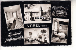 2930 VAREL, Kurhaus Mühlenteich - Varel