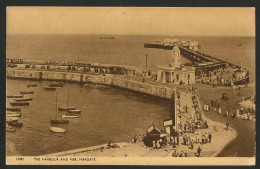 MARGATE Kent Harbour And Pier - Margate