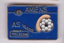 France Télécom , Amiens , AS Football - France Telecom