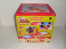 Giochi  Preziosi - PINOCCHIO  Scatola  Dei  Balocchi  (3) - Toy Memorabilia