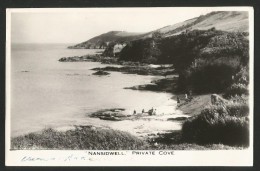 NANSIDWELL Private Cove Cornwall Falmouth 1956 - Falmouth