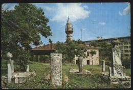 Islam-Dobrogea-Mangalia-Geamia Esma Han Sultan-The Mosque-the Old City-used,good Shape - Islam