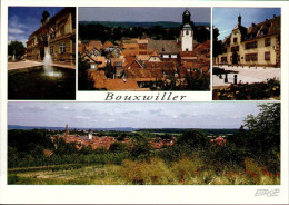 BOUXWILLER  67 - Multivues - EBC 89 - Q-3 - Bouxwiller