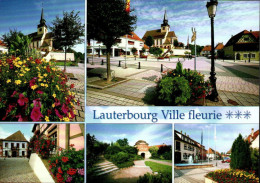 LAUTERBOURG  67 - Ville Fleurie - Multivues - EBC 92 - Q-3 - Lauterbourg