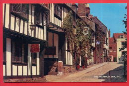 163068 / Rye -  The Mermaid Inn STREET  - Great Britain Grande-Bretagne Grossbritannien Gran Bretagna - Rye