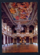 GERMANY  -  Altenburg  Castle Interior  Used Postcard As Scans - Altenburg
