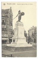 Bruxelles - LAEKEN - Monument érigé Aux Héros De La Guerre - CPA   // - Navigazione