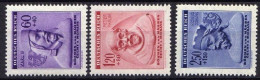 Böhmen Und Mähren 1943 Mi 114-116 ** [220215XI] - Unused Stamps