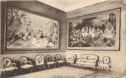 Ref E241 - Alpes Maritimes - Nice - Musee Cheret - 33 Avenue Des Baumettes -la Salle Fenaille - Musees - - Musées