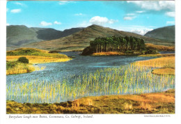 Ireland - Eire - Derryclare Lough Near Recess - Connemara - Co. Galway -  Nice Stamp - Clare