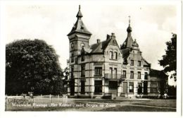 Wouwsche Plantage Het Kasteel Nabij Bergen Op Zoom - Bergen Op Zoom