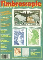 Timbroscopie   -   N° 39   -   Septembre   1987 - Français (àpd. 1941)