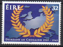 IRLANDE 1995:    50e Anniv. De La Seconde Guerre Mondiale - N° 910** - Ungebraucht