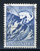 1957 - GROENLANDIA - GREENLAND - GRONLAND - Catg Mi. 39 - Used - (T22022015....) - Oblitérés