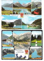 Österreich - 2 AK - Pertisau In Tirol Am Achensee - Pertisau