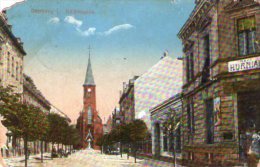 Germania - Oderberg. Old Postcard. - Oderberg
