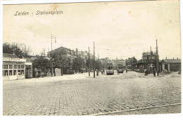 Leiden Stationsplein - Leiden