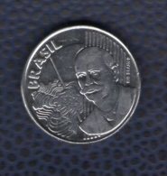 Brésil 2002 Pièce De Monnaie Coin 50 Centavos - Brazil