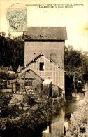 N°3451A -cpa Tancarville -le Vieux Moulin- - Wassermühlen